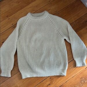Lands End sweater